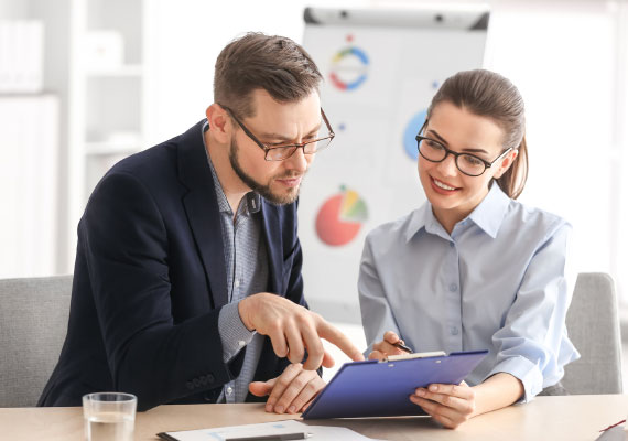 Management Consulting