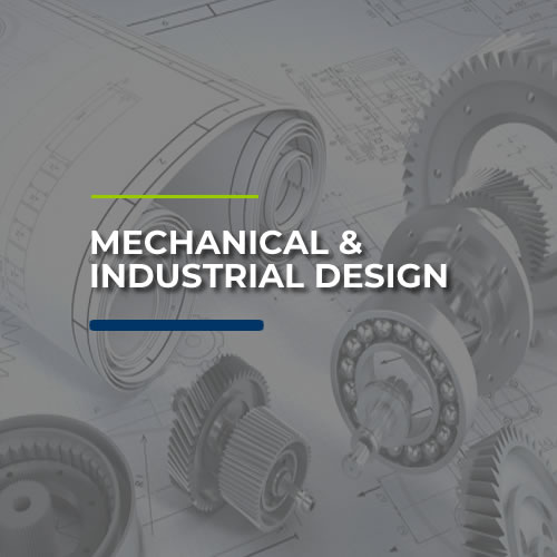 Mechanical & Industrial Design