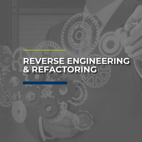 Reverse Engineering and Refactoring