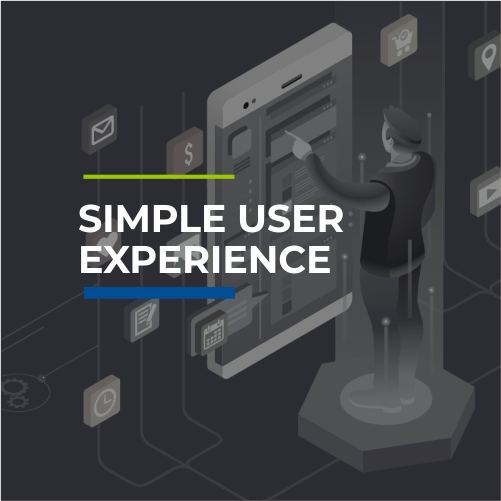 Simple User Experience