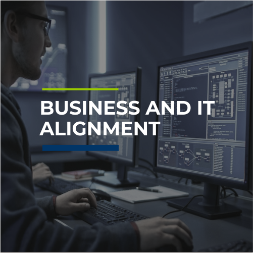 Business and IT alignment 