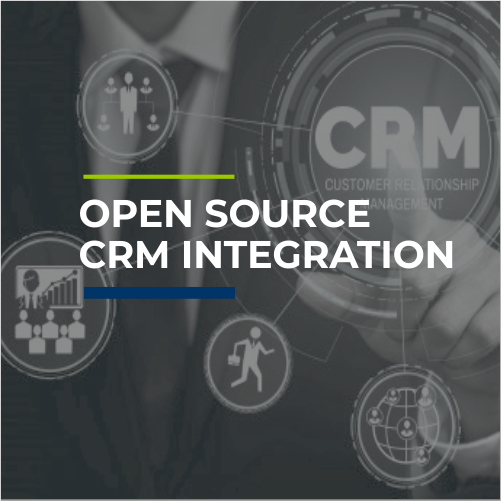 Open Source CRM Integration Solutions