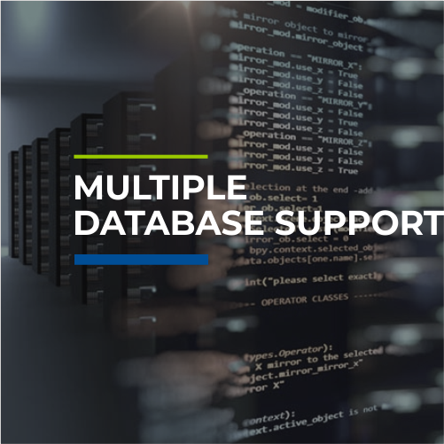 Multiple Database Support