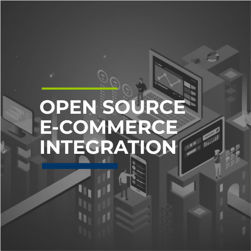 Open Source E-commerce Integration